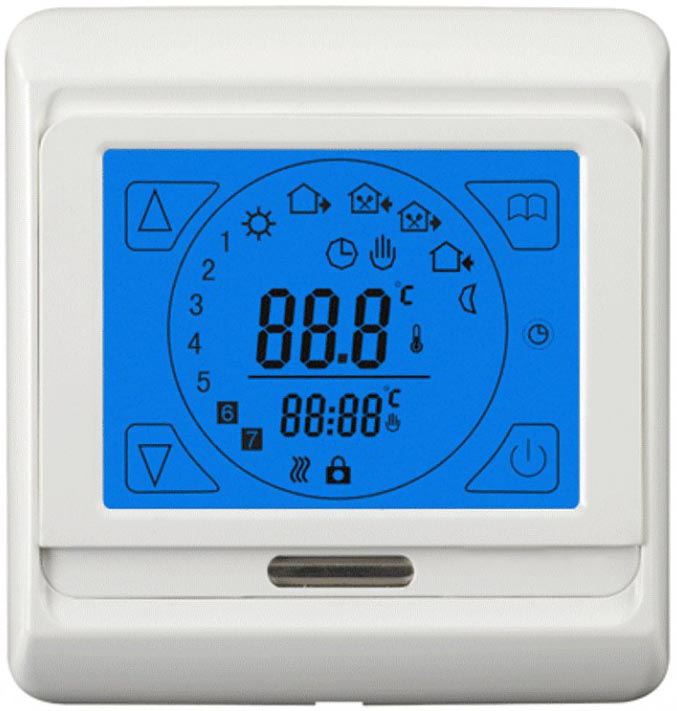 Терморегуляторы Russian Heat в Дзержинске